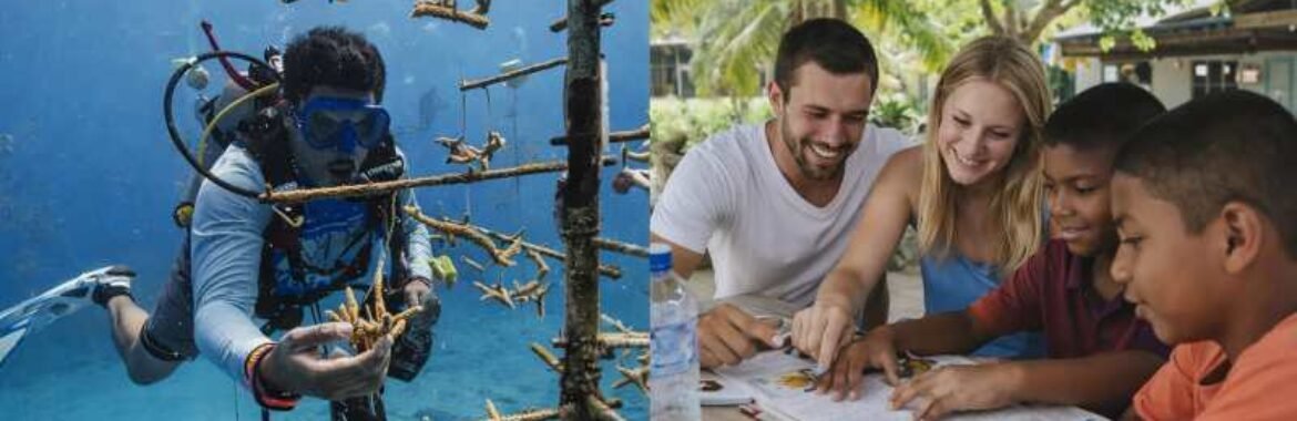 Community Initiatives in Roatán, Honduras