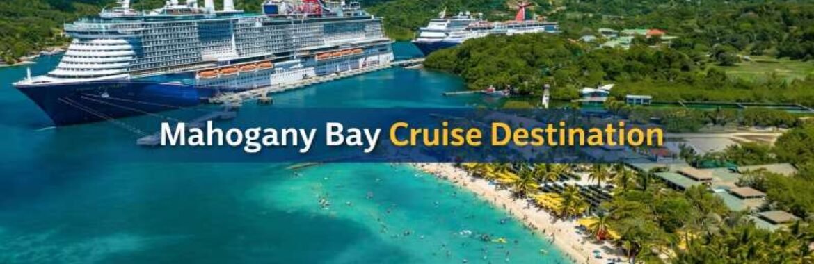 Carnival Revamps Mahogany Bay Cruise Destination as Isla Tropicale