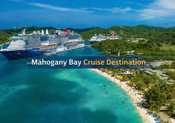 Carnival Revamps Mahogany Bay Cruise Destination as Isla Tropicale