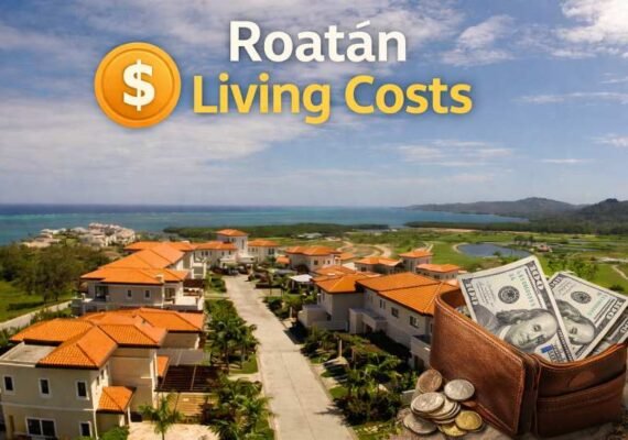Living Costs Retirement, and Lifestyle in Roatán Honduras
