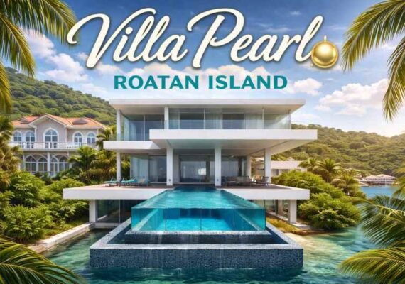 Villa Pearl Roatan Island Design Insights for Villa Pearl on Roatan Island