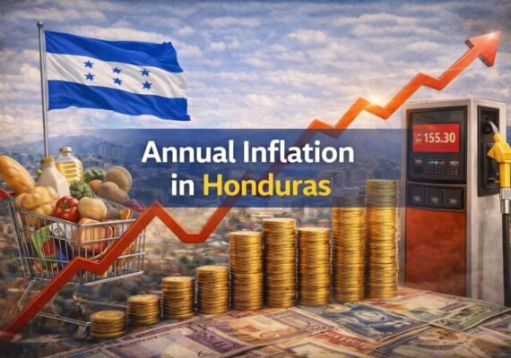 Annual Inflation Trends in Honduras: January 2026 Insights