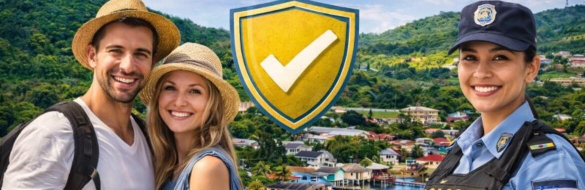 Safety for Tourists in Roatán: What to Know