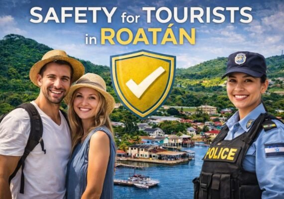 Safety for Tourists in Roatán: What to Know