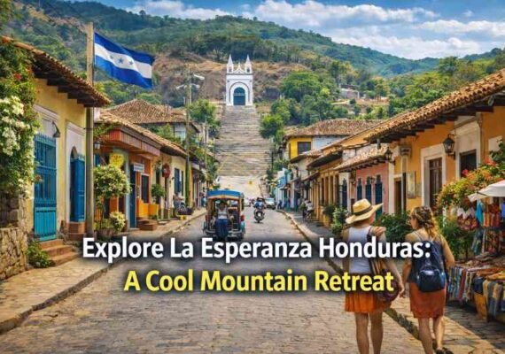 La Esperanza Honduras Discover the Enchanting Coolness of La Esperanza, Honduras