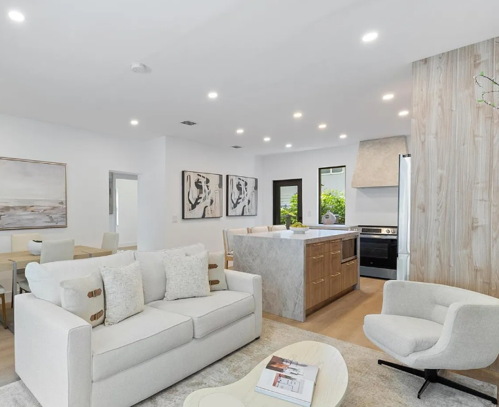 Modern House for Sale | a Privileged Location in Miami