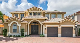 Luxury Home for Sale in Miami, Florida