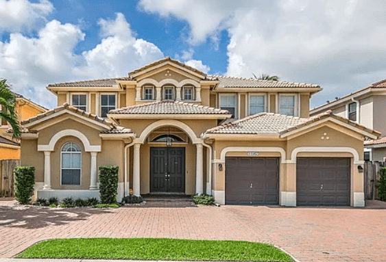 Luxury Home for Sale in Miami, Florida