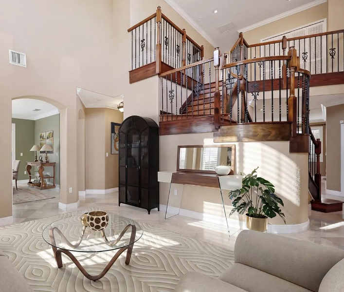 Luxury Home for Sale in Miami, Florida