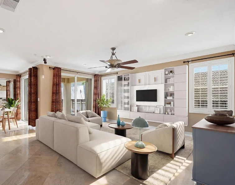 Luxury Home for Sale in Miami, Florida