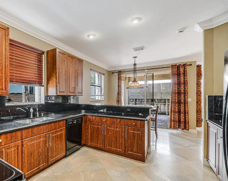 Luxury Home for Sale in Miami, Florida