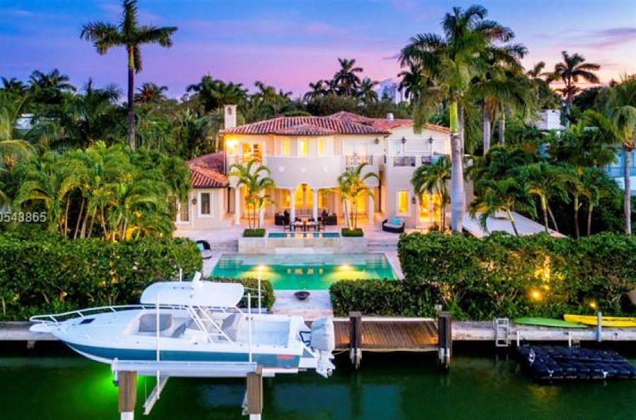 Hermosa Casa en Venta – Miami, Florida
