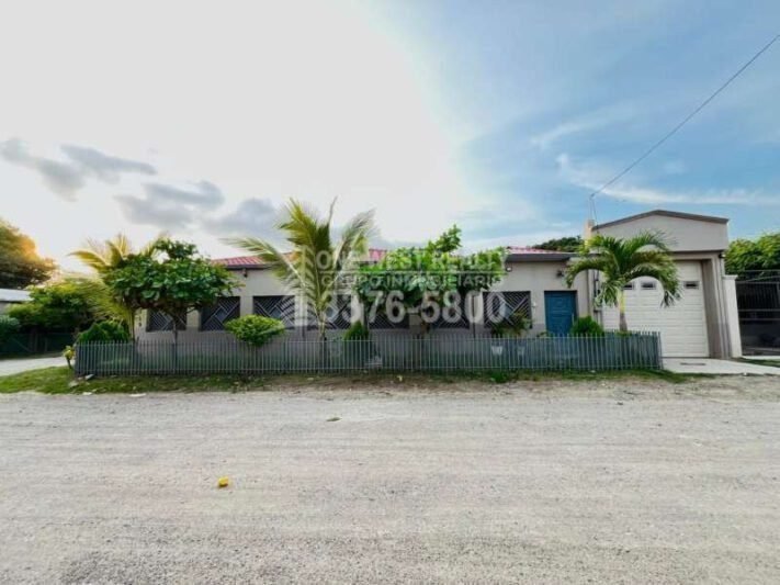 Casa en Venta en Barrio San Francisco, El Progreso, Yoro