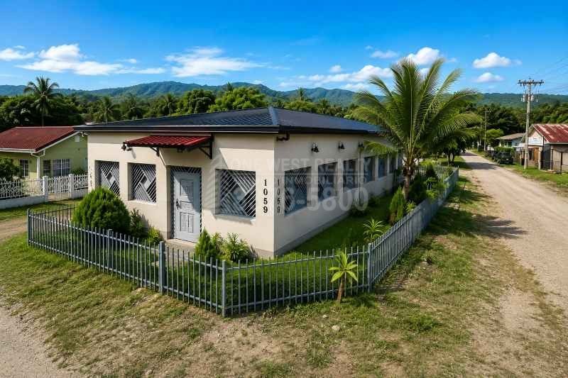 Casa en Venta en Barrio San Francisco, El Progreso, Yoro
