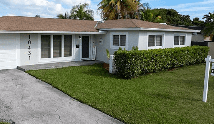 Beautiful Home for Sale | Located in South Florida