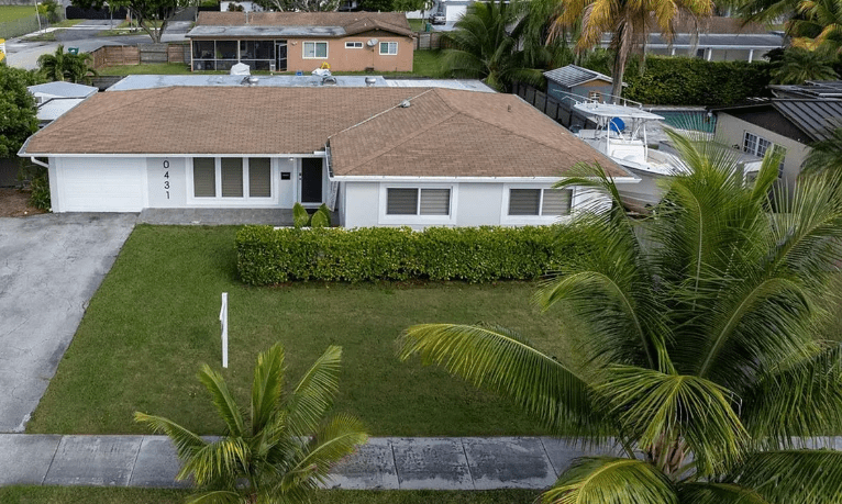 Beautiful Home for Sale | Located in South Florida