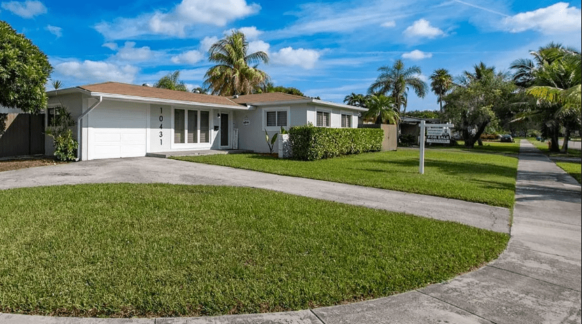 Beautiful Home for Sale | Located in South Florida
