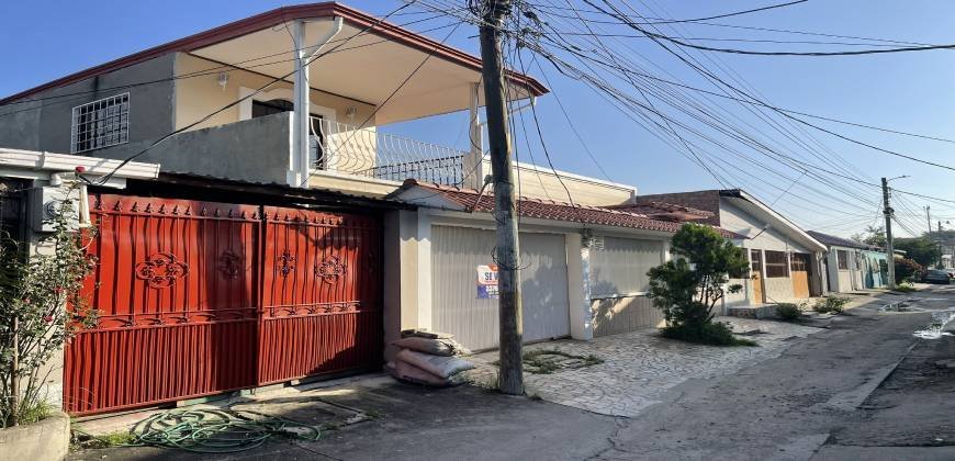 Casa en Venta en Colonia Miguel Ángel Pavón San Pedro Sula