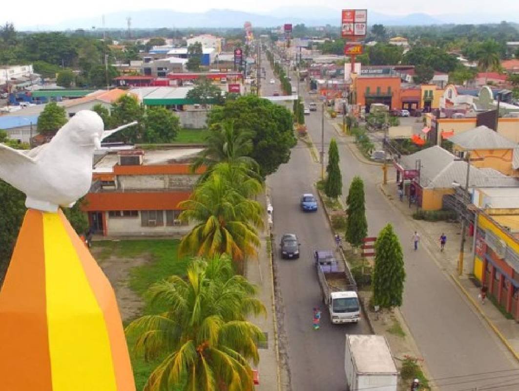 803.58 V² de Esquina en Venta | Corredor Comercial de Alto Crecimiento en El Progreso, Yoro