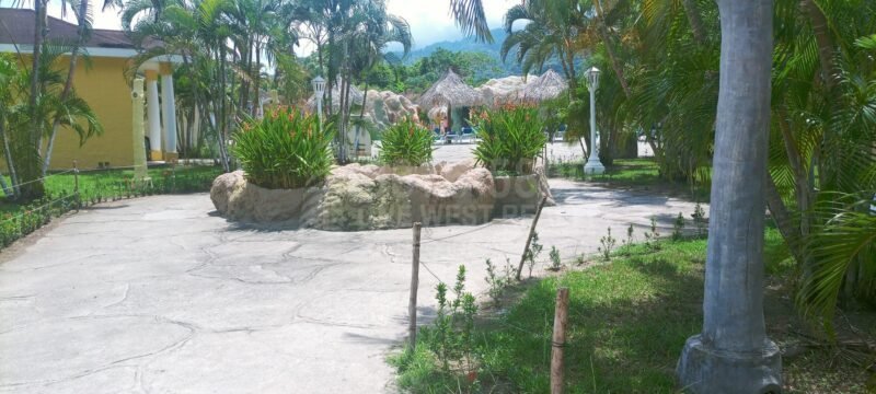 Furnished Three-Bedroom Villa for Sale at Palma Real, La Ceiba
