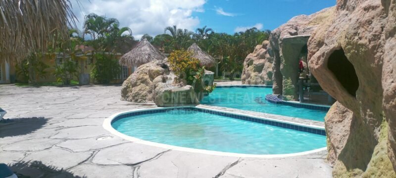 Furnished Three-Bedroom Villa for Sale at Palma Real, La Ceiba