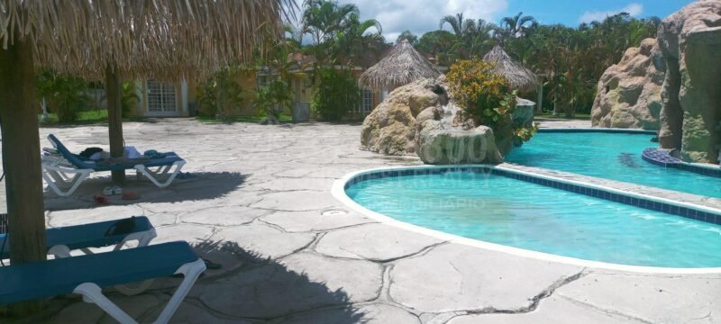 Furnished Three-Bedroom Villa for Sale at Palma Real, La Ceiba