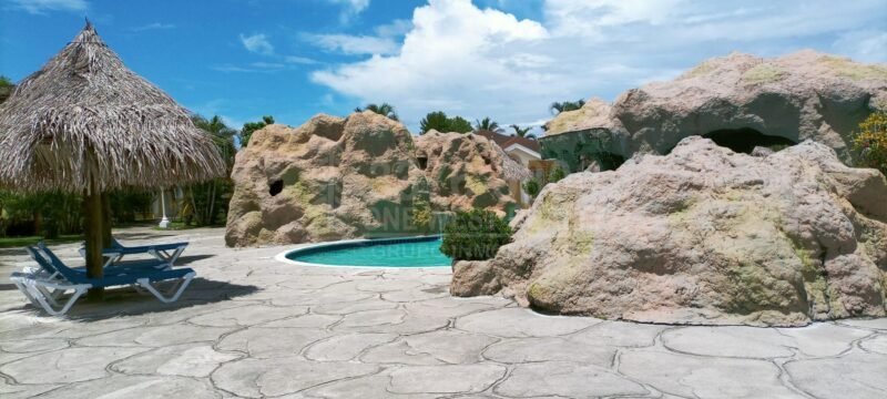 Furnished Three-Bedroom Villa for Sale at Palma Real, La Ceiba