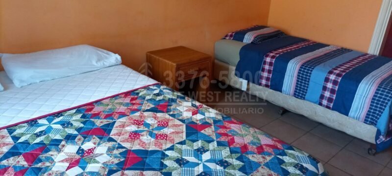 Furnished Three-Bedroom Villa for Sale at Palma Real, La Ceiba