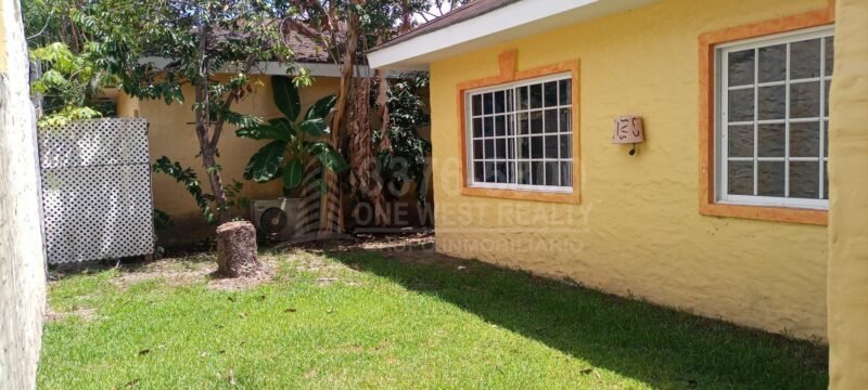 Furnished Three-Bedroom Villa for Sale at Palma Real, La Ceiba