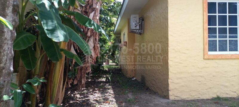 Furnished Three-Bedroom Villa for Sale at Palma Real, La Ceiba
