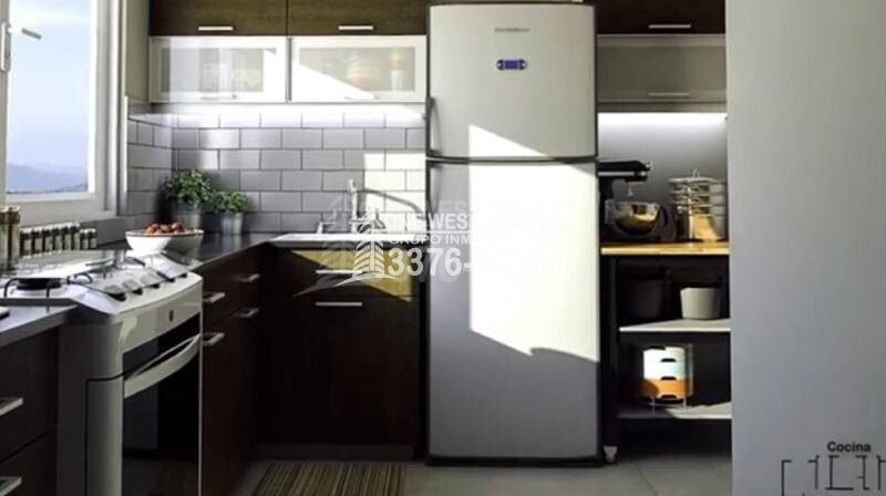 New 3-Bedroom Condo in Los Lirios, San Pedro Sula