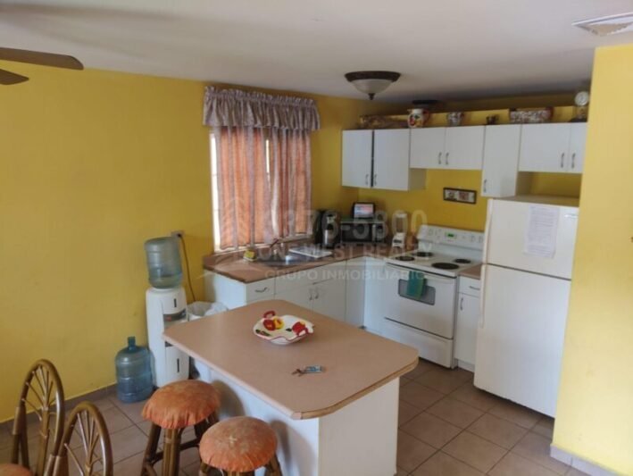 Furnished Three-Bedroom Villa for Sale at Palma Real, La Ceiba