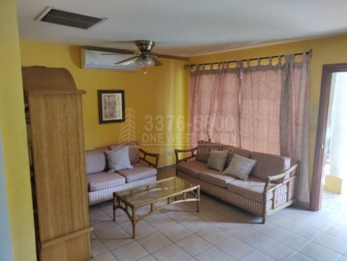 Furnished Three-Bedroom Villa for Sale at Palma Real, La Ceiba