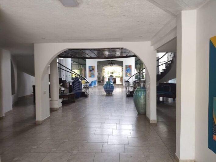 Furnished Three-Bedroom Villa for Sale at Palma Real, La Ceiba