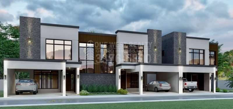 Colonia Pedregal Casa Nueva En Pre-Penta San Pedro Sula